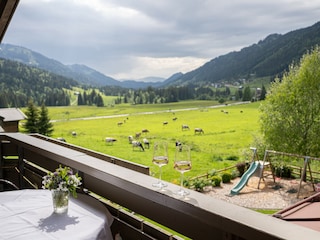 Holiday apartment Balderschwang Features 28