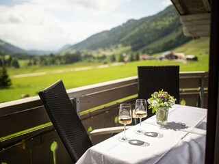 Holiday apartment Balderschwang Outdoor Recording 14