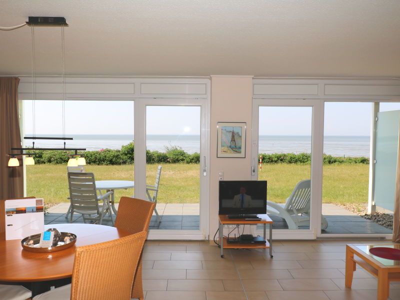 Ferienhäuser & Ferienwohnungen mit Meerblick in Duhnen - Meerblick Duhnen