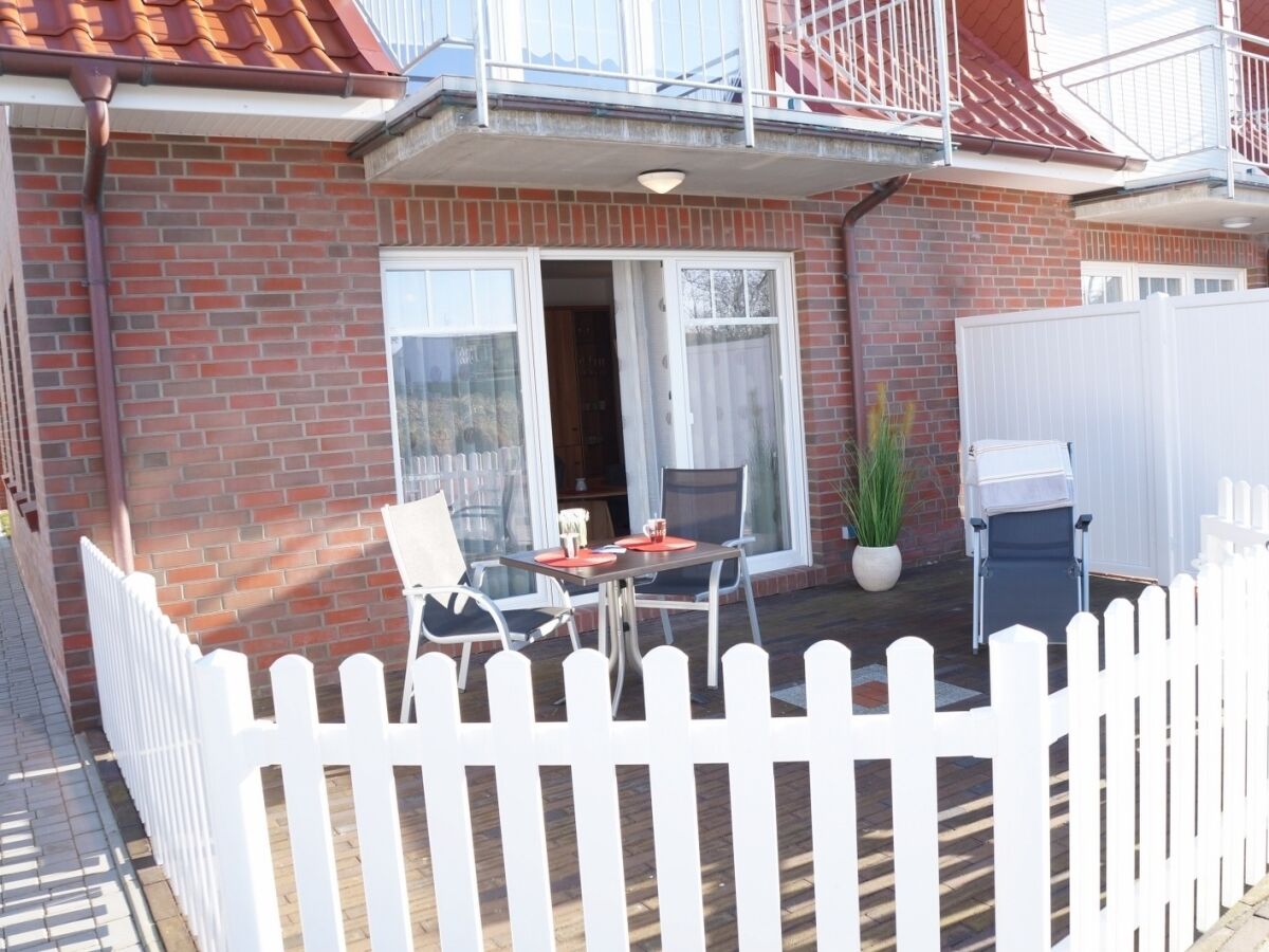 Ferienwohnung Deichgraf EG, Norddeich, Firma FeWo Vermietung Kuhlmann Norddeich - Herr Christian ...