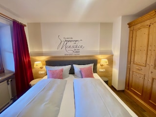 Separates Schlafzimmer Nr. 7 neues Boxspringbett
