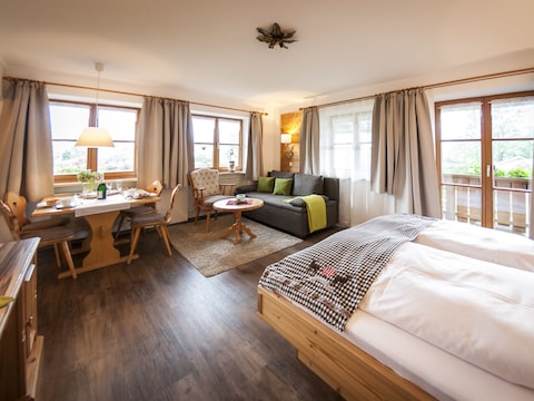 Ferienwohnung Weissensee Allgäu-Moni