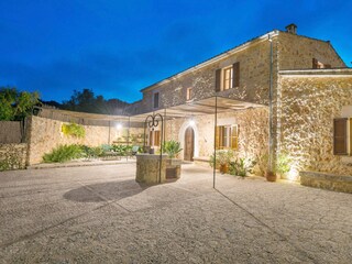 Finca Campanet Enregistrement extérieur 18