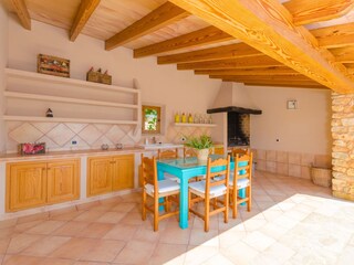 Finca Campanet Enregistrement extérieur 4