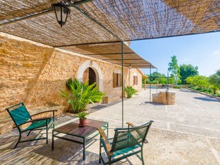 Finca Campanet Außenaufnahme 13