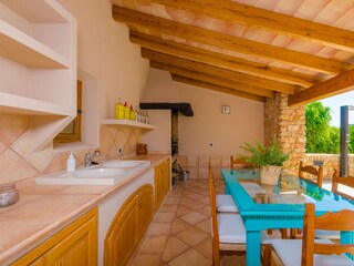 Finca Campanet Enregistrement extérieur 26