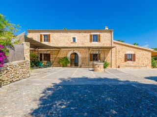 Finca Campanet Außenaufnahme 37