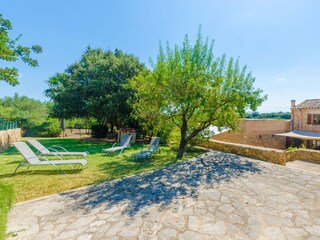 Finca Campanet Enregistrement extérieur 40