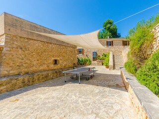 Finca Campanet Außenaufnahme 41