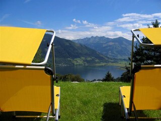 Appartamento per vacanze Zell am See Registrazione all'aperto 3