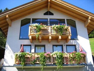 Appartamento per vacanze Zell am See Registrazione all'aperto 6
