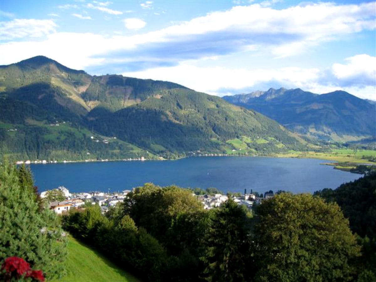 Appartamento per vacanze Zell am See Registrazione all'aperto 1