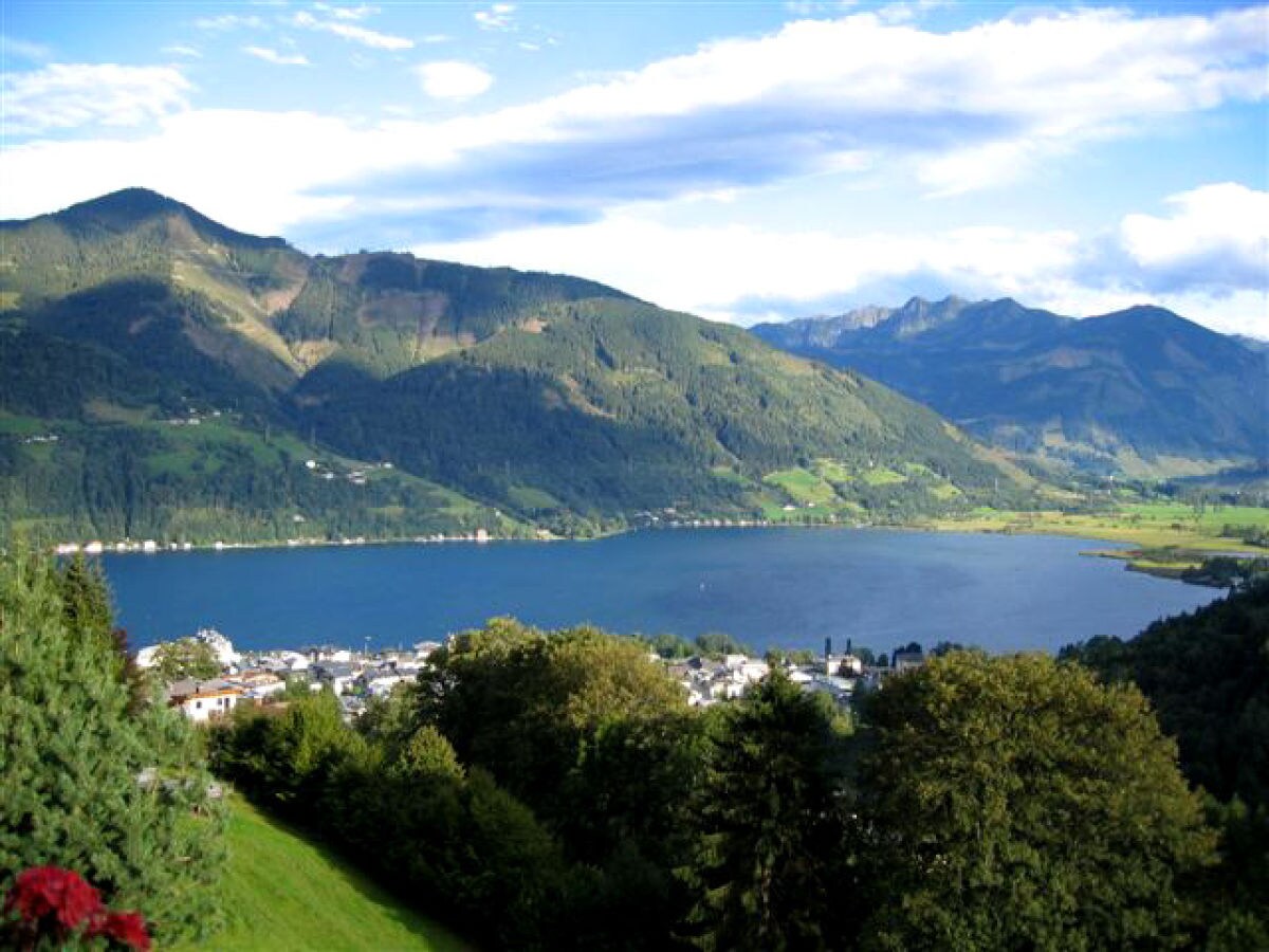 Vakantieappartement Zell am See Buitenaudio-opname 1