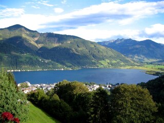 Vakantieappartement Zell am See Buitenaudio-opname 8