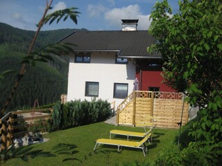 Appartamento per vacanze Zell am See Registrazione all'aperto 9