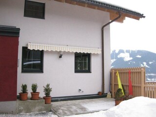 Appartamento per vacanze Zell am See Registrazione all'aperto 10