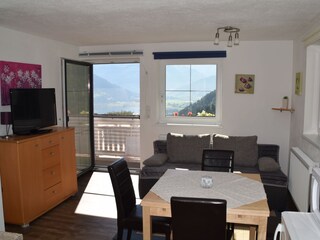 Appartamento per vacanze Zell am See Caratteristiche 12