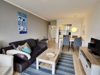 Ferienwohnung Dorum-Neufeld Ausstattung 6