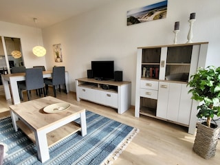 Ferienwohnung Dorum-Neufeld Ausstattung 1