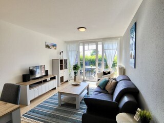 Ferienwohnung Dorum-Neufeld Ausstattung 8