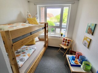 Ferienwohnung Dorum-Neufeld Ausstattung 11