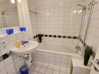 Ferienwohnung Dorum-Neufeld Ausstattung 12