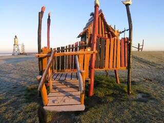 Spielplatz Piratennest