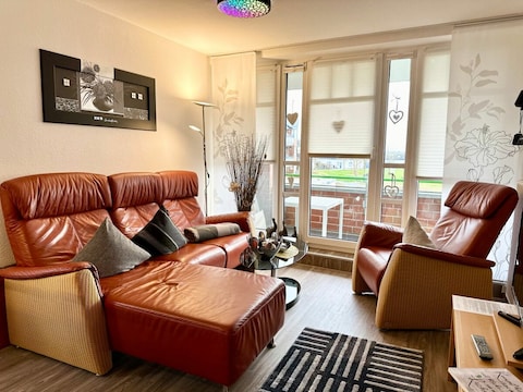 Ferienwohnung De Ööster