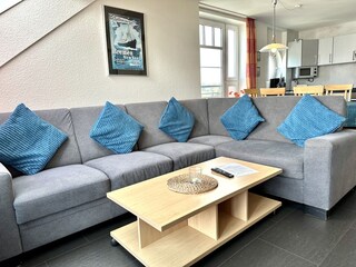 Ferienwohnung Dorum-Neufeld Ausstattung 3