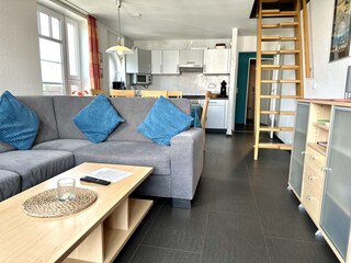 Ferienwohnung Dorum-Neufeld Ausstattung 1