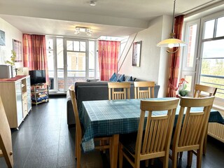 Ferienwohnung Dorum-Neufeld Ausstattung 6