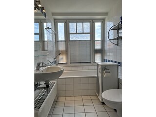 Ferienwohnung Dorum-Neufeld Ausstattung 9