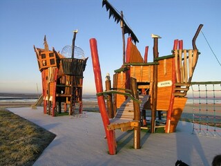 Piratenspielplatz