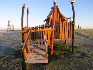 Piratenspielplatz