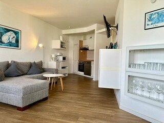 Ferienwohnung Dorum-Neufeld Ausstattung 3