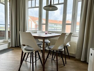 Ferienwohnung Dorum-Neufeld Ausstattung 4