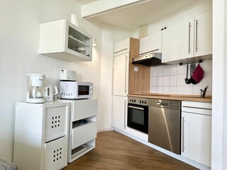 Ferienwohnung Dorum-Neufeld Ausstattung 6