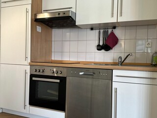 Ferienwohnung Dorum-Neufeld Ausstattung 7