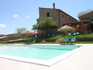 Farmhouse Gruppenhaus Acquaviva - Montescudaio - image1