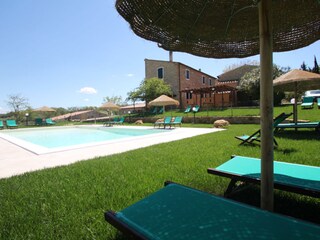 Casa de campo Montescudaio Grabación al aire libre 2