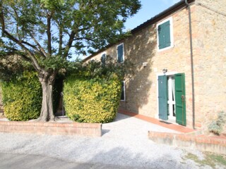 Boerderij Montescudaio Buitenaudio-opname 4