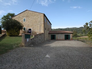 Boerderij Montescudaio Buitenaudio-opname 8