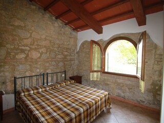 Casa de campo Montescudaio Características 16