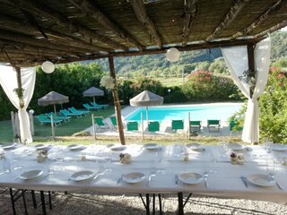 Casa de campo Montescudaio Grabación al aire libre 3