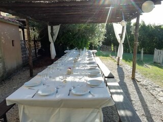 Casa de campo Montescudaio Grabación al aire libre 6