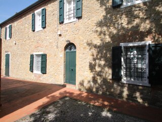 Boerderij Montescudaio Buitenaudio-opname 7