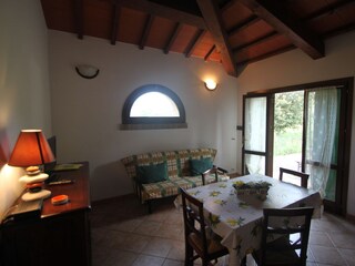 Casa de campo Montescudaio Características 13