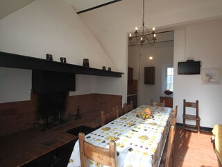 Casa de campo Montescudaio Características 14