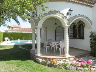 Villa Miami Playa Registrazione all'aperto 2