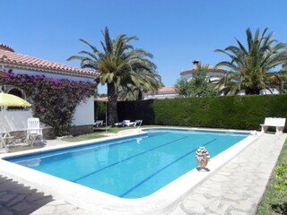 Villa Miami Playa Outdoor Recording 4